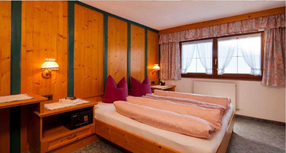 Haus Alpengluehn Längenfeld