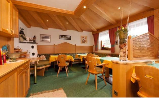 Gasthuis Haus Alpengluehn